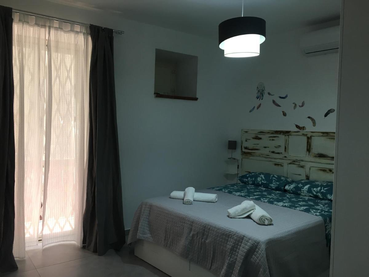 Casa Nicuzza Villa Palermo Buitenkant foto